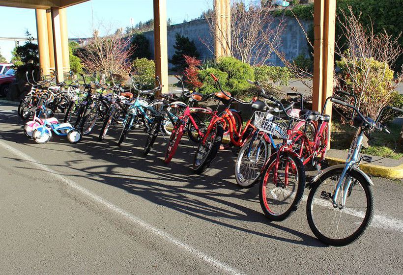 Hotel Astoria Riverwalk Inn Astoria