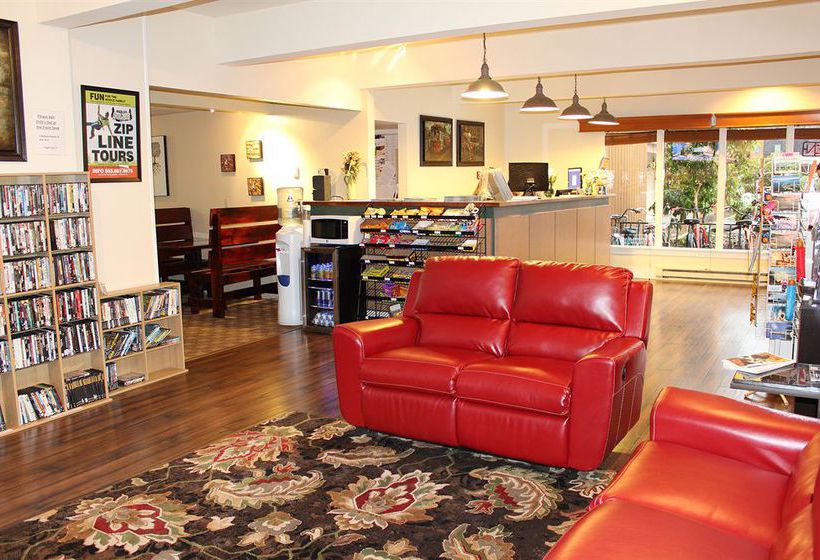 Hotel Astoria Riverwalk Inn  | Astoria | Oregon | United States 1