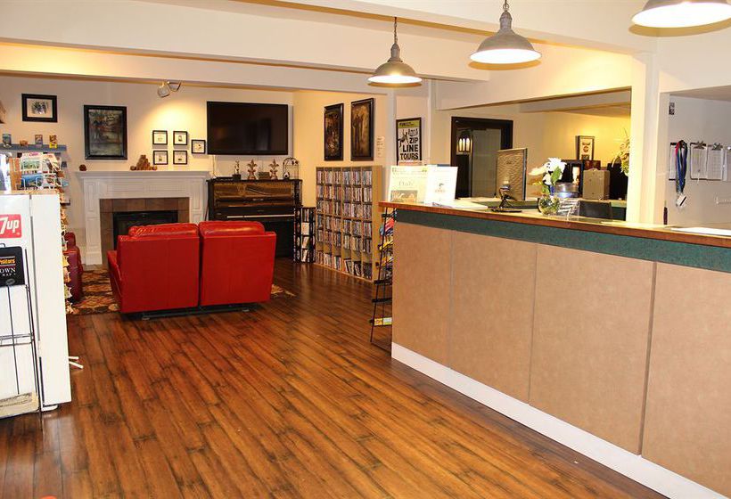 Hotel Astoria Riverwalk Inn  | Astoria | Oregon | United States 10