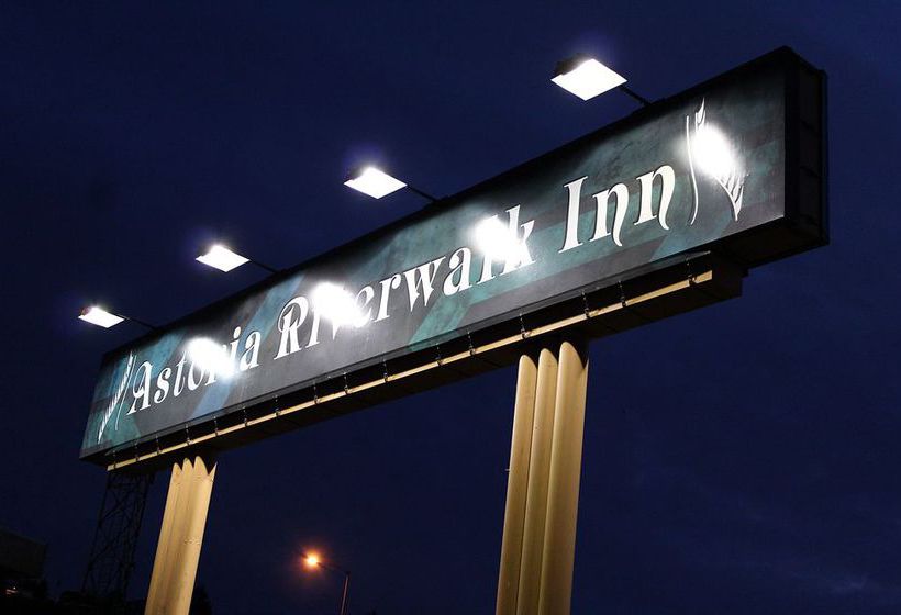 Hotel Astoria Riverwalk Inn  | Astoria | Oregon | United States 12