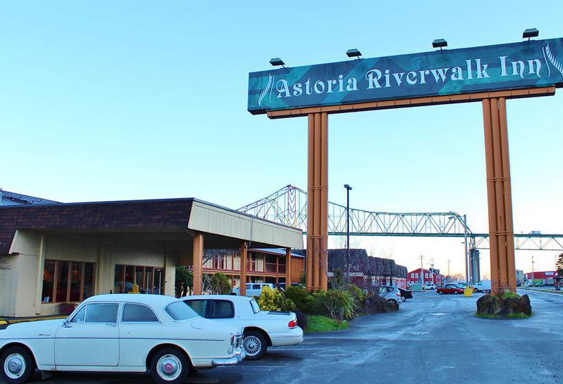 Hotel Astoria Riverwalk Inn  | Astoria | Oregon | United States 13