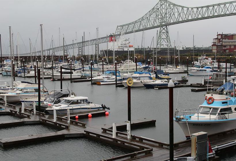 Hotel Astoria Riverwalk Inn  | Astoria | Oregon | United States 3