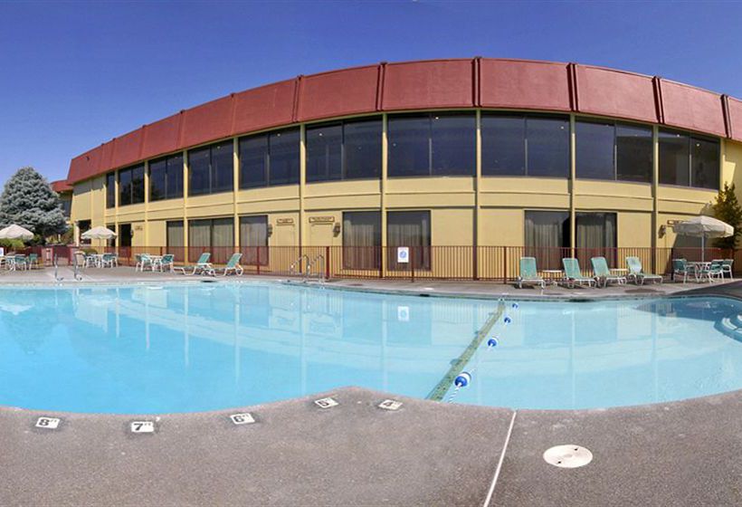 Hotel Red Lion Inn Pendleton  | Pendleton | Oregon | Estados Unidos 1