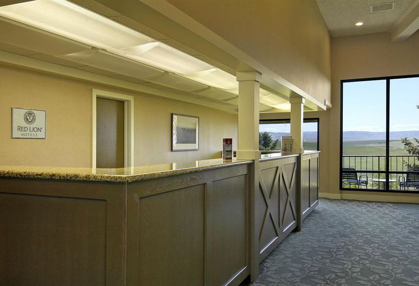 Hotel Red Lion Inn Pendleton  | Pendleton | Oregon | Estados Unidos 11