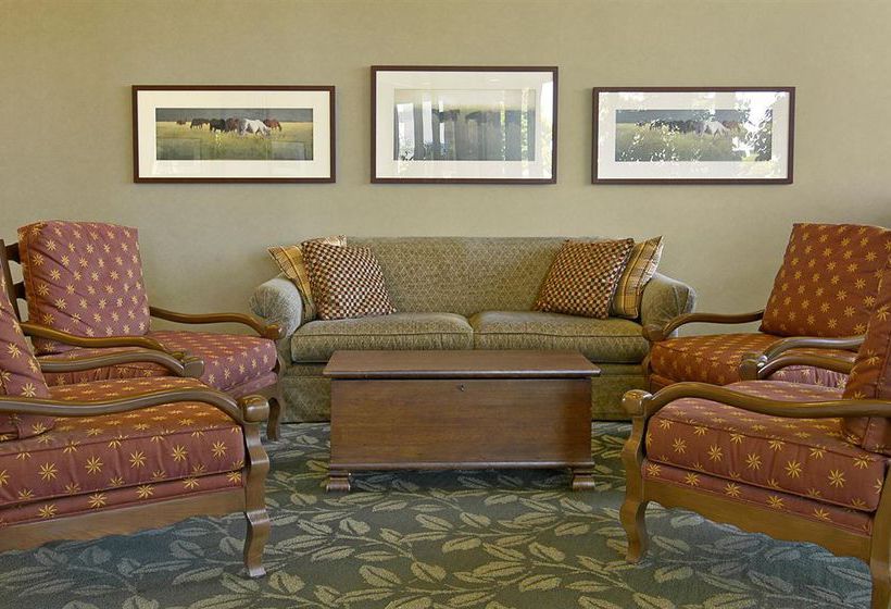 Hotel Red Lion Inn Pendleton  | Pendleton | Oregon | Estados Unidos 12