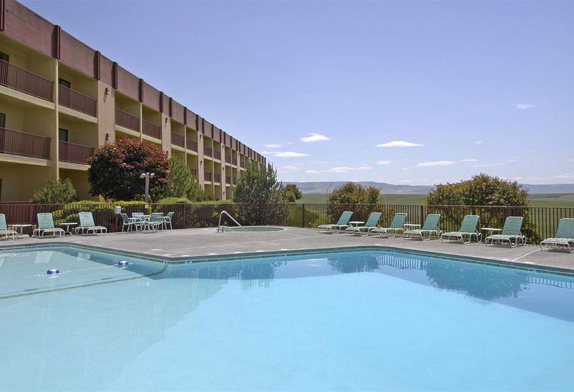 Hotel Red Lion Inn Pendleton  | Pendleton | Oregon | Estados Unidos 13