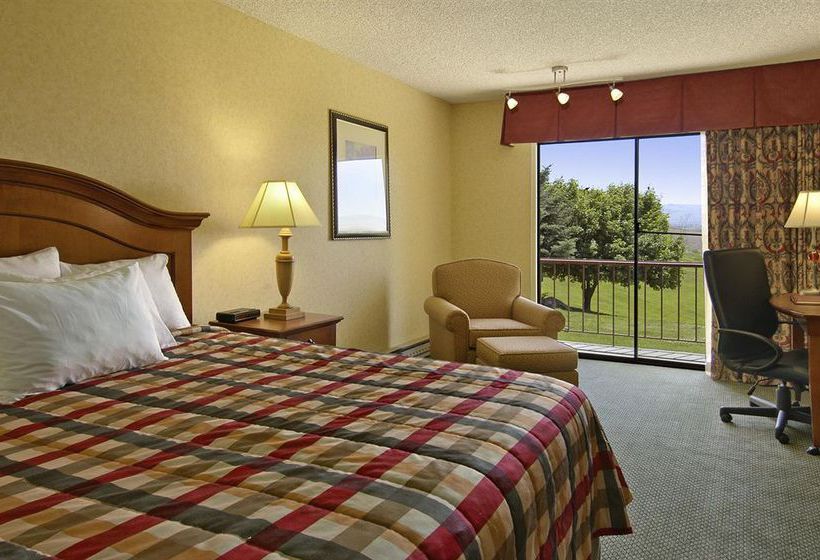 Hotel Red Lion Inn Pendleton  | Pendleton | Oregon | Estados Unidos 14