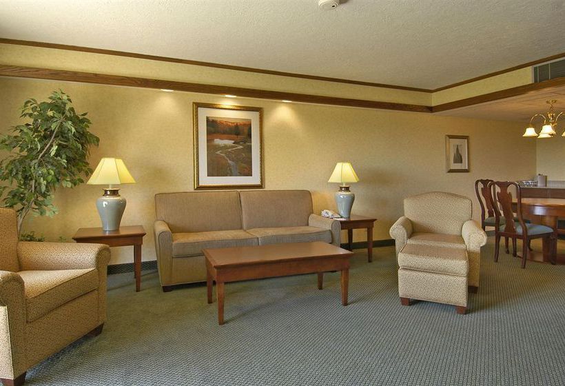 Hotel Red Lion Inn Pendleton  | Pendleton | Oregon | Estados Unidos 19