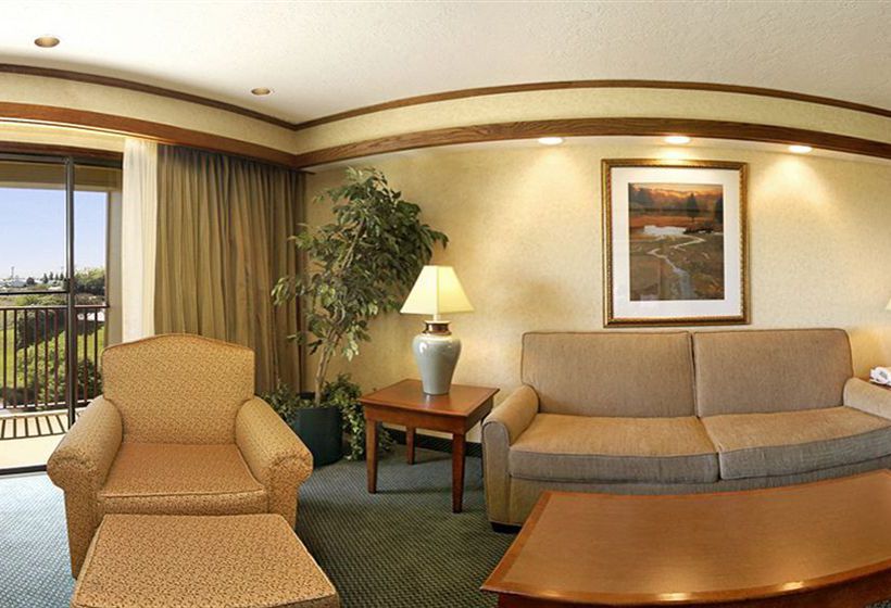 Hotel Red Lion Inn Pendleton  | Pendleton | Oregon | Estados Unidos 2