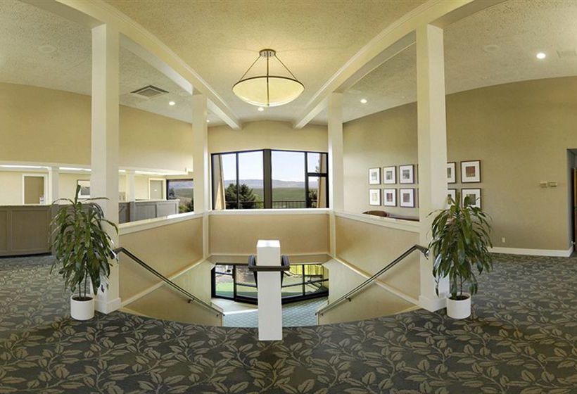 Hotel Red Lion Inn Pendleton  | Pendleton | Oregon | Estados Unidos 3