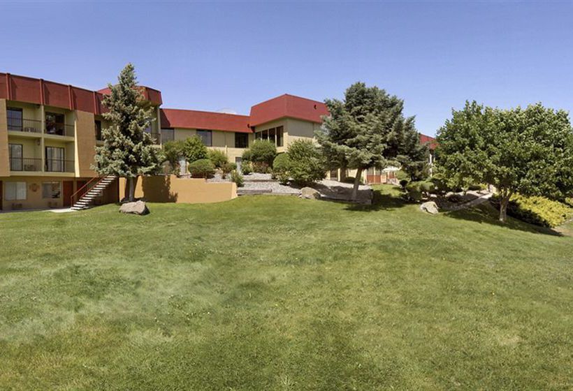 Hotel Red Lion Inn Pendleton  | Pendleton | Oregon | Estados Unidos 6