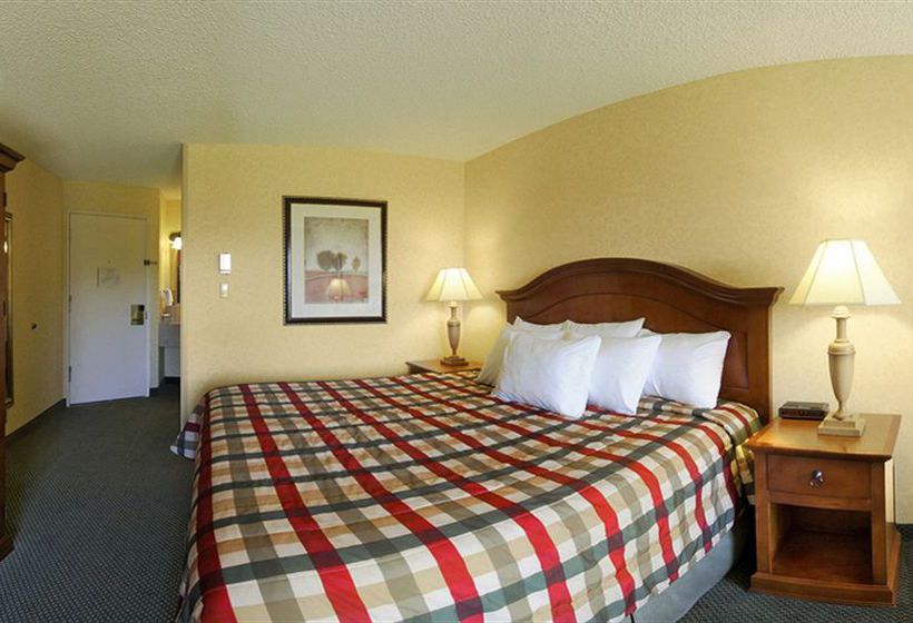 Hotel Red Lion Inn Pendleton  | Pendleton | Oregon | Estados Unidos 7
