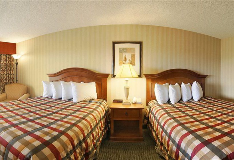 Hotel Red Lion Inn Pendleton  | Pendleton | Oregon | Estados Unidos 8