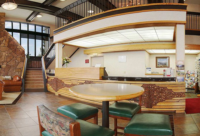 Motel Red Lion Inn Missoula Montana