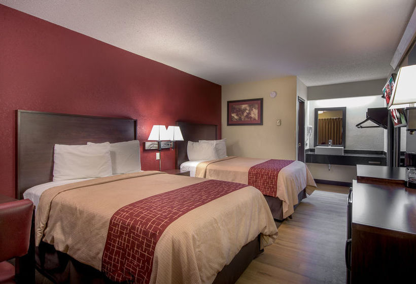 Hotel Red Roof Inn West  | Columbia | South Carolina | United States 11