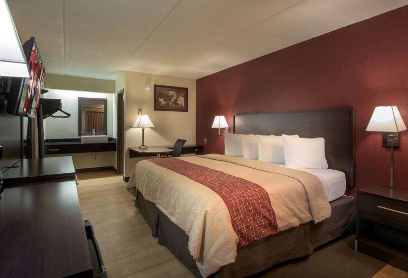 Hotel Red Roof Inn West  | Columbia | South Carolina | United States 13