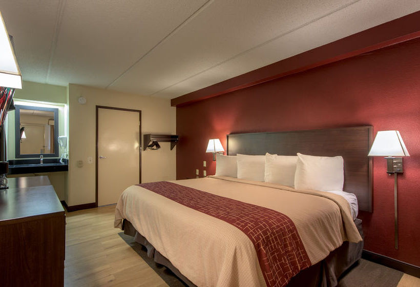 Hotel Red Roof Inn West  | Columbia | South Carolina | United States 14