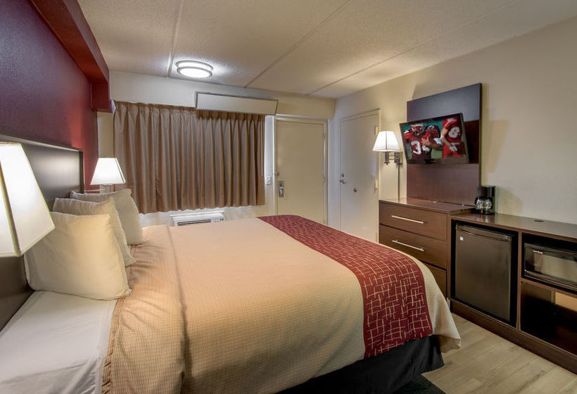 Hotel Red Roof Inn West  | Columbia | South Carolina | United States 15