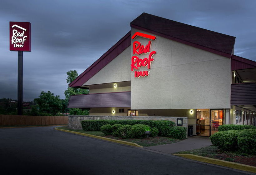 Hotel Red Roof Inn West  | Columbia | South Carolina | United States 16