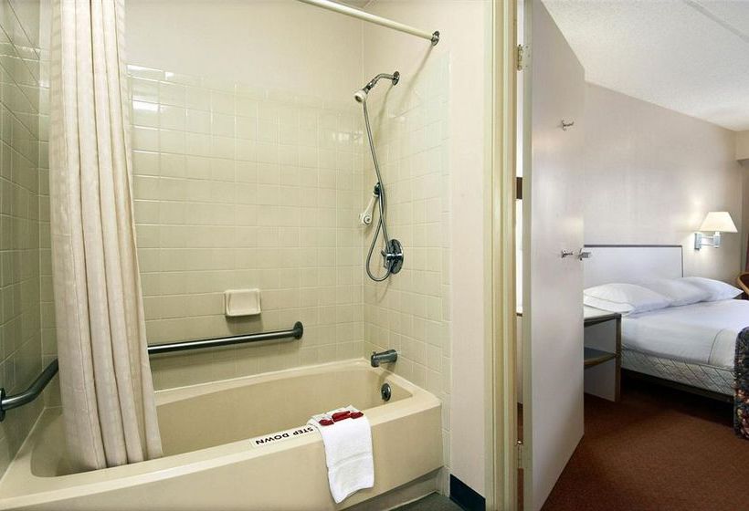 Hotel Red Roof Inn West  | Columbia | South Carolina | United States 2