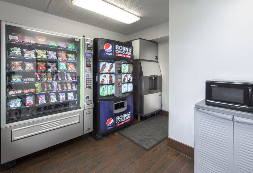 Hotel Red Roof Inn West  | Columbia | South Carolina | United States 20