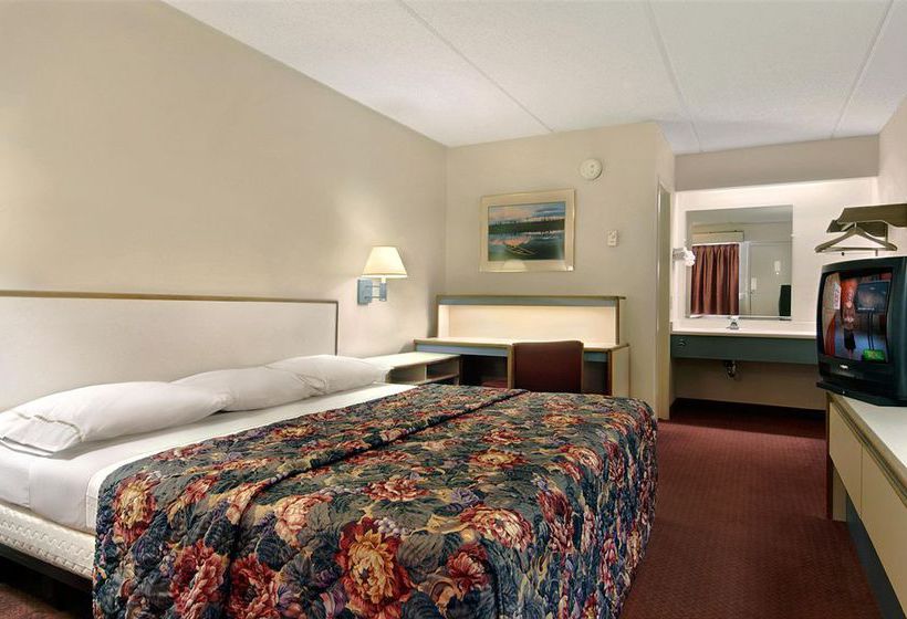 Hotel Red Roof Inn West  | Columbia | South Carolina | United States 3