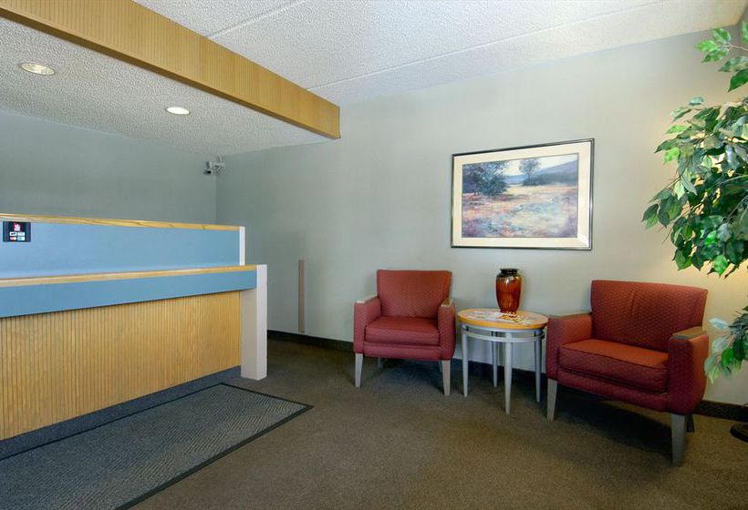 Hotel Red Roof Inn West  | Columbia | South Carolina | United States 4