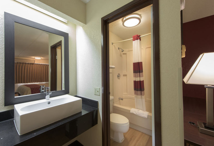 Hotel Red Roof Inn West  | Columbia | South Carolina | United States 5