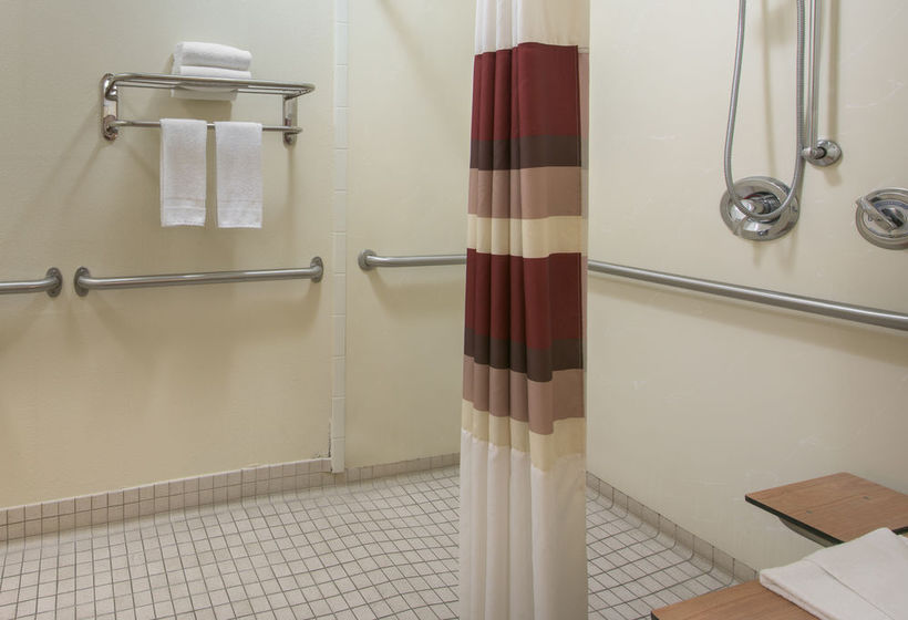 Hotel Red Roof Inn West  | Columbia | South Carolina | United States 6