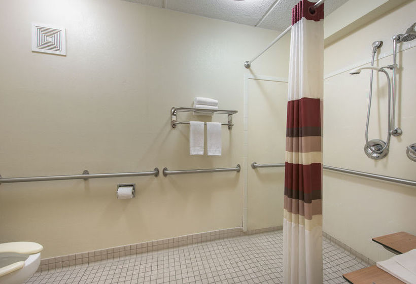 Hotel Red Roof Inn West  | Columbia | South Carolina | United States 7