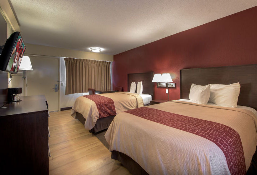 Hotel Red Roof Inn West  | Columbia | South Carolina | United States 8
