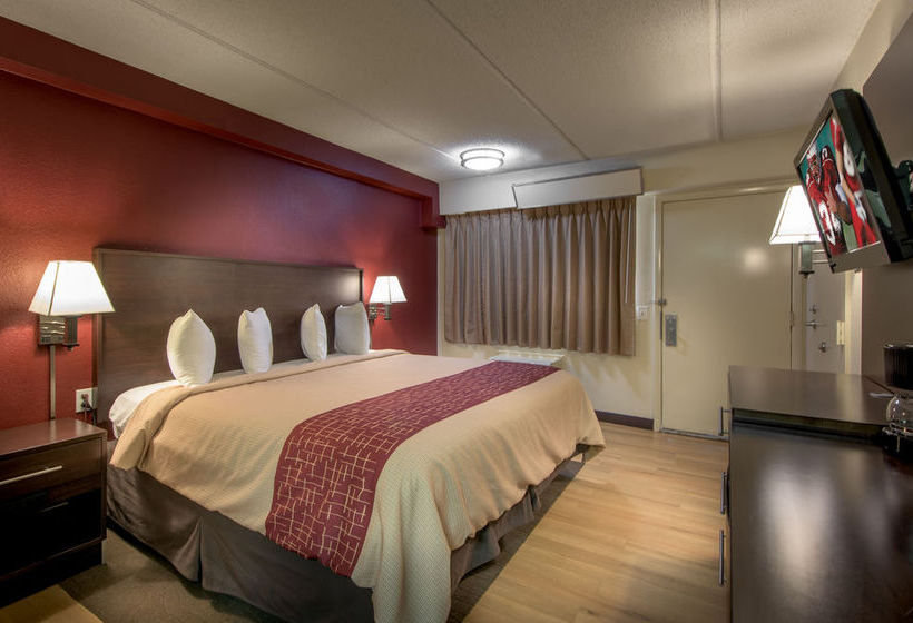 Hotel Red Roof Inn West  | Columbia | South Carolina | United States 9