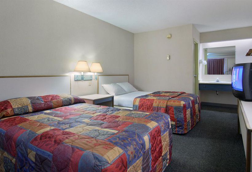 Hotel Red Roof Inn Nashville North  | Goodlettsville | Tennessee | United States 4