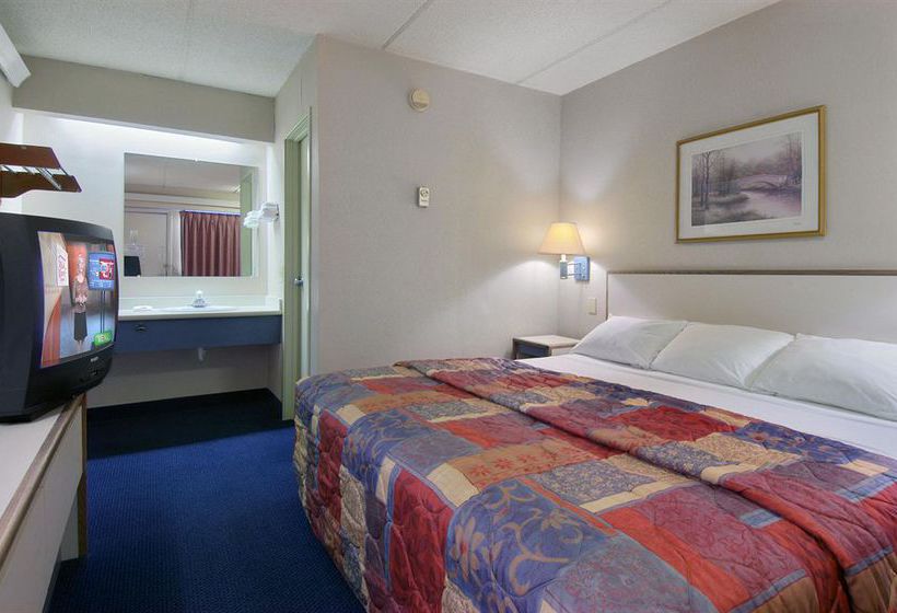 Hotel Red Roof Inn Nashville North  | Goodlettsville | Tennessee | United States 6