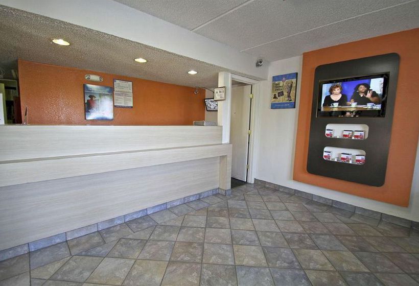 Hotel Red Roof Inn Coliseum  | Charlotte | North Carolina | United States 6