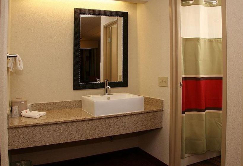 Hotel Red Roof Inn Washington PA  | Washington | Pennsylvania | Hotel negli Stati Uniti 1