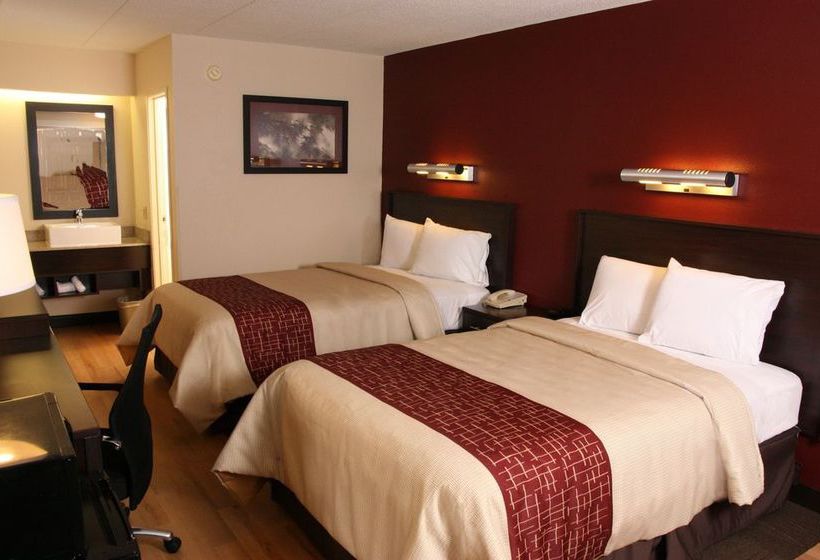 Hotel Red Roof Inn Washington PA  | Washington | Pennsylvania | Hotel negli Stati Uniti 15