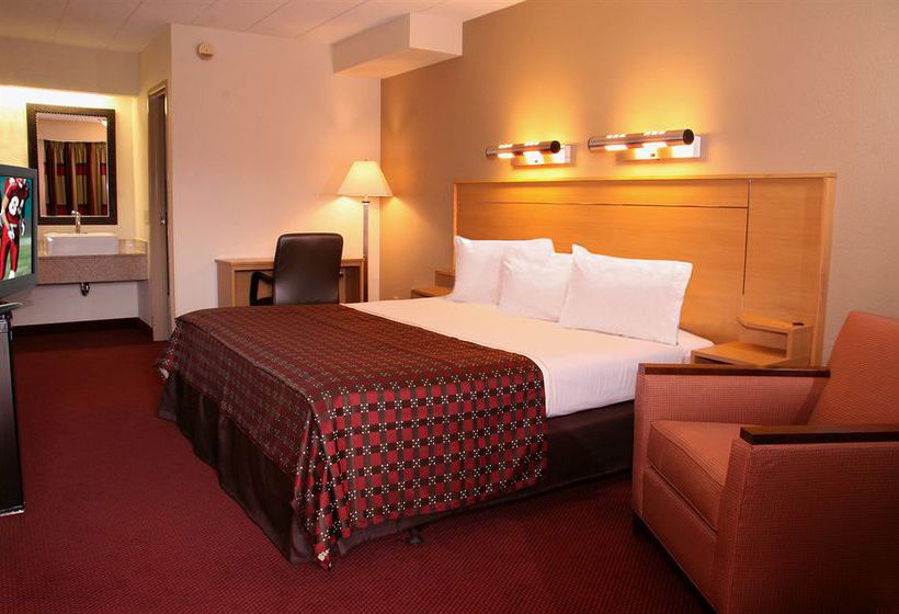 Hotel Red Roof Inn Washington PA  | Washington | Pennsylvania | Hotel negli Stati Uniti 6