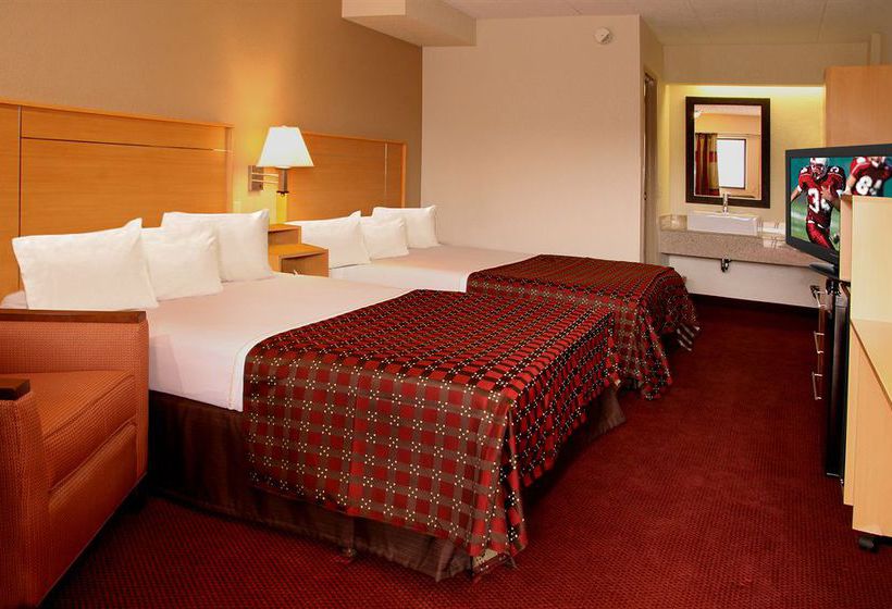 Hotel Red Roof Inn Washington PA  | Washington | Pennsylvania | Hotel negli Stati Uniti 7