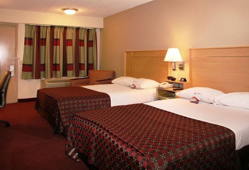 Hotel Red Roof Inn Washington PA  | Washington | Pennsylvania | Hotel negli Stati Uniti 8