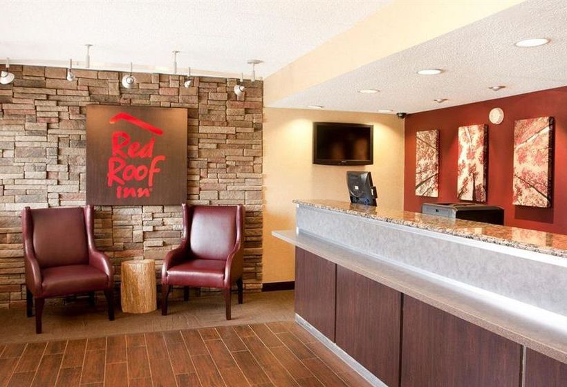 Hotel Red Roof PLUS+ Secaucus Meadowlands