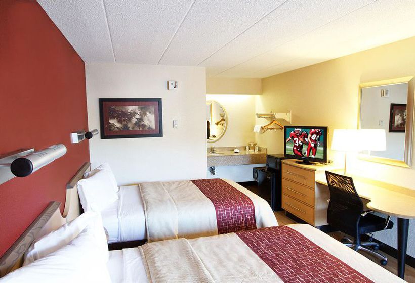 Hotel Red Roof Inn Asheville West  | Asheville | North Carolina | United States 7