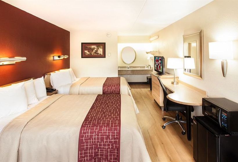 Hotel Red Roof Inn  | Wilkes Barre | Pennsylvania | Hotel negli Stati Uniti 15