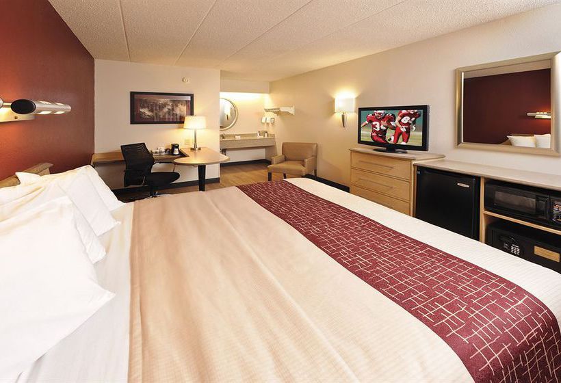Hotel Red Roof Inn  | Wilkes Barre | Pennsylvania | Hotel negli Stati Uniti 18