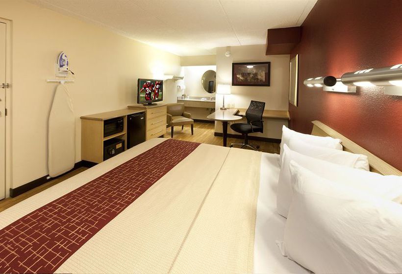 Hotel Red Roof Inn  | Wilkes Barre | Pennsylvania | Hotel negli Stati Uniti 2