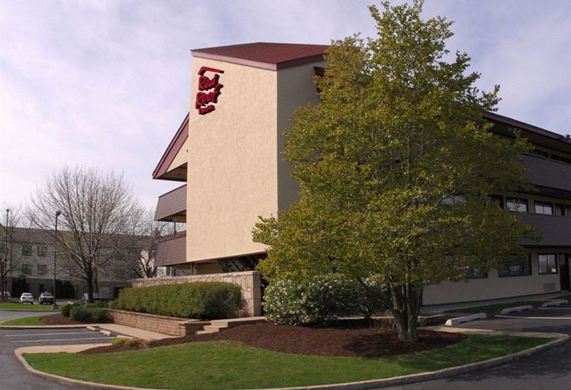 Hotel Red Roof Inn  | Wilkes Barre | Pennsylvania | Hotel negli Stati Uniti 4