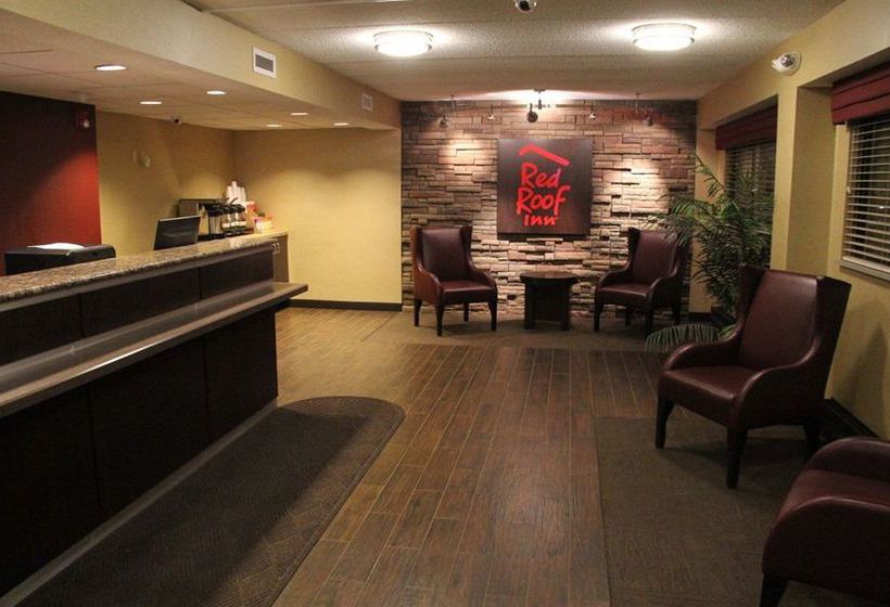 Hotel Red Roof Inn  | Wilkes Barre | Pennsylvania | Hotel negli Stati Uniti 5