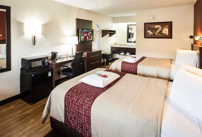 Hotel Red Roof Inn  | Wilkes Barre | Pennsylvania | Hotel negli Stati Uniti 6