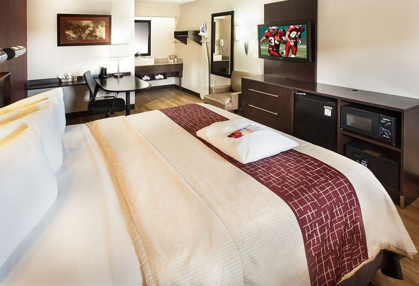 Hotel Red Roof Inn  | Wilkes Barre | Pennsylvania | Hotel negli Stati Uniti 7