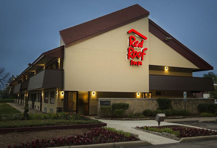 Hotel Red Roof Inn Joliet  | Joliet | Illinois | United States 12